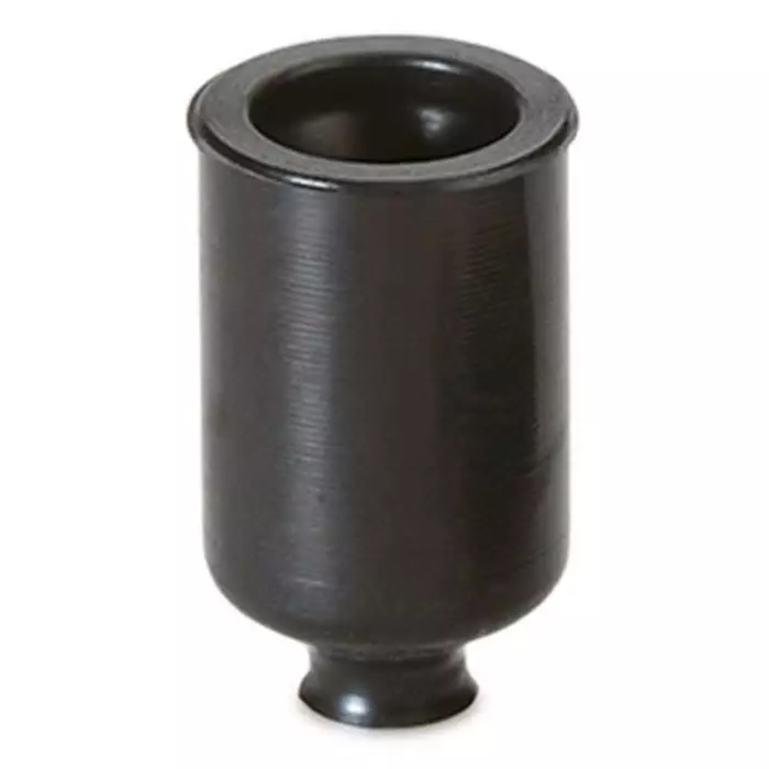 SMC 3 mm Flat Silicon Rubber Pneumatic Suction Cup, ZP2-03US