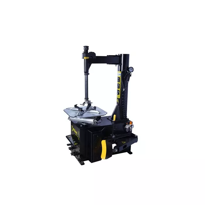 Pilot Tyre Changer 0.75/1.1 KW Motor 3-15 inch Maximum Wheel Width Copper Motor Type 230 Kg, PL-TC24