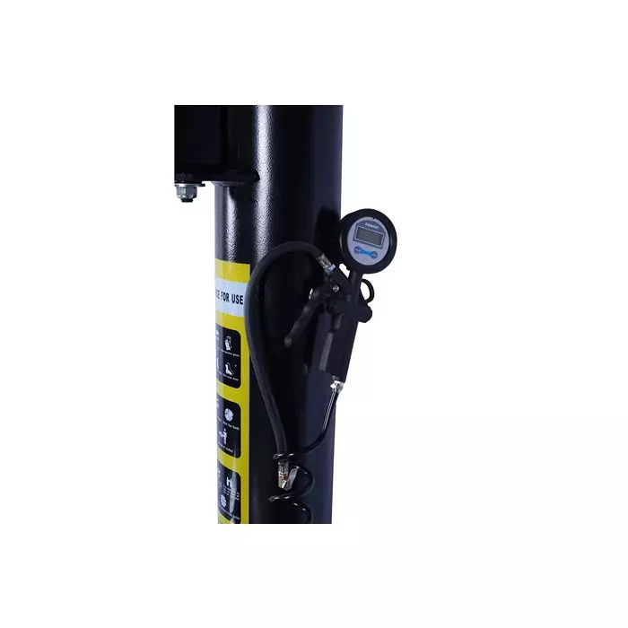 Pilot Tyre Changer 0.75/1.1 KW Motor 3-15 inch Maximum Wheel Width Copper Motor Type 230 Kg, PL-TC24