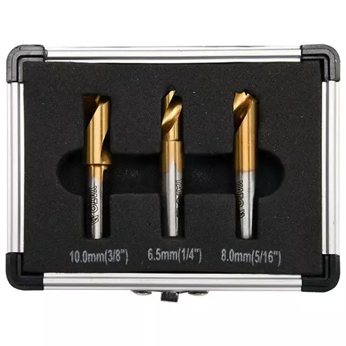 yato-3-pcs-drill-welding-point-set-65-8-10-mm-diameter-cobalt-coated-finish-and-hss-material-yt-28921
