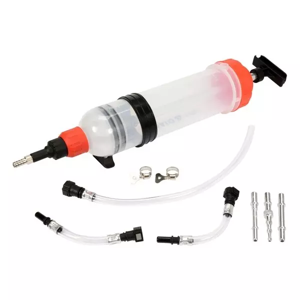 Yato Manual Hand Pump 1.5 L Tank Capacity and PP, Nylon, Rubber Body Material for Opel, PSA, YT-07082