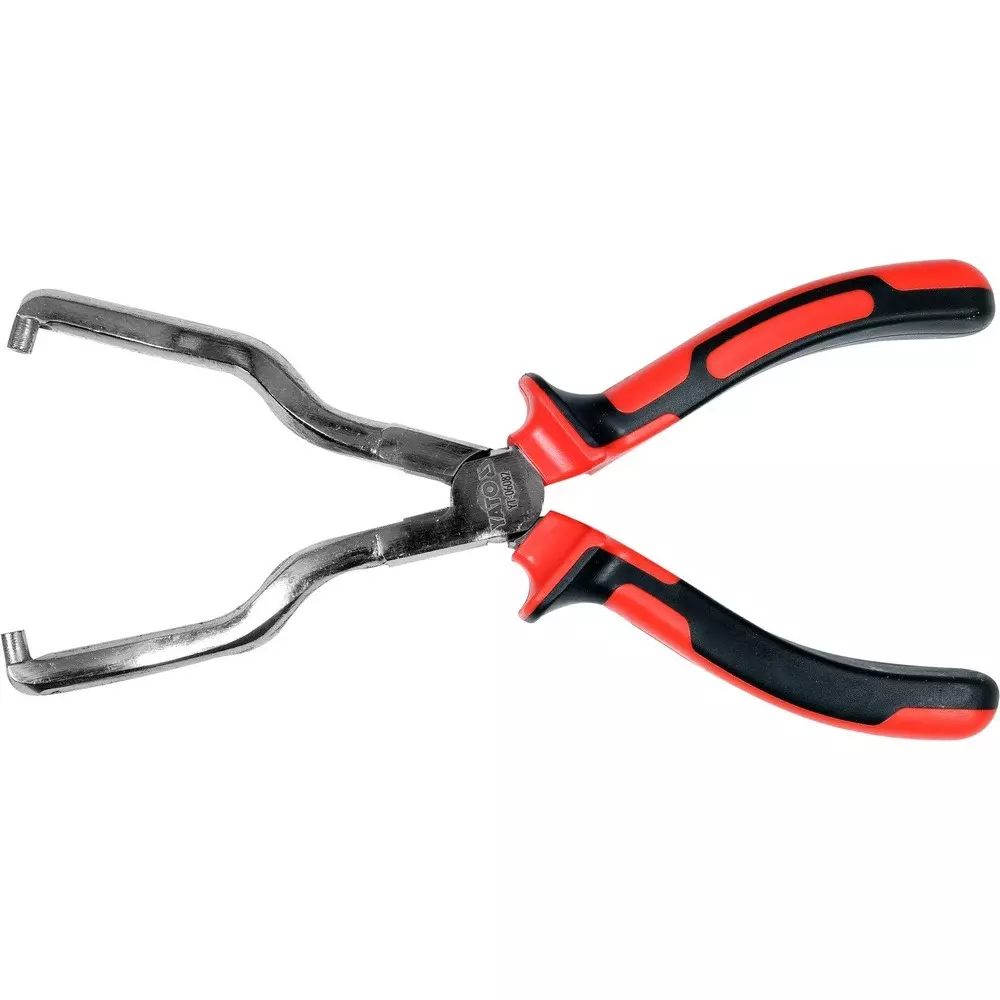 Yato GRE Fuel Pipe Remover Plier 220 mm Length, YT-06082