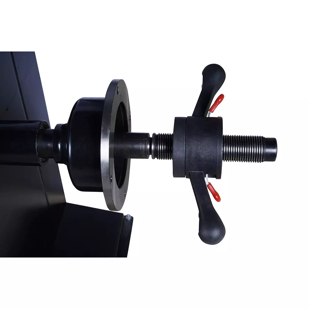 Pilot Wheel Balancer 0.25 kW Motor 1.5-16 inch Maximum Wheel Width Copper Motor Type 110 Kg, PL-WB100