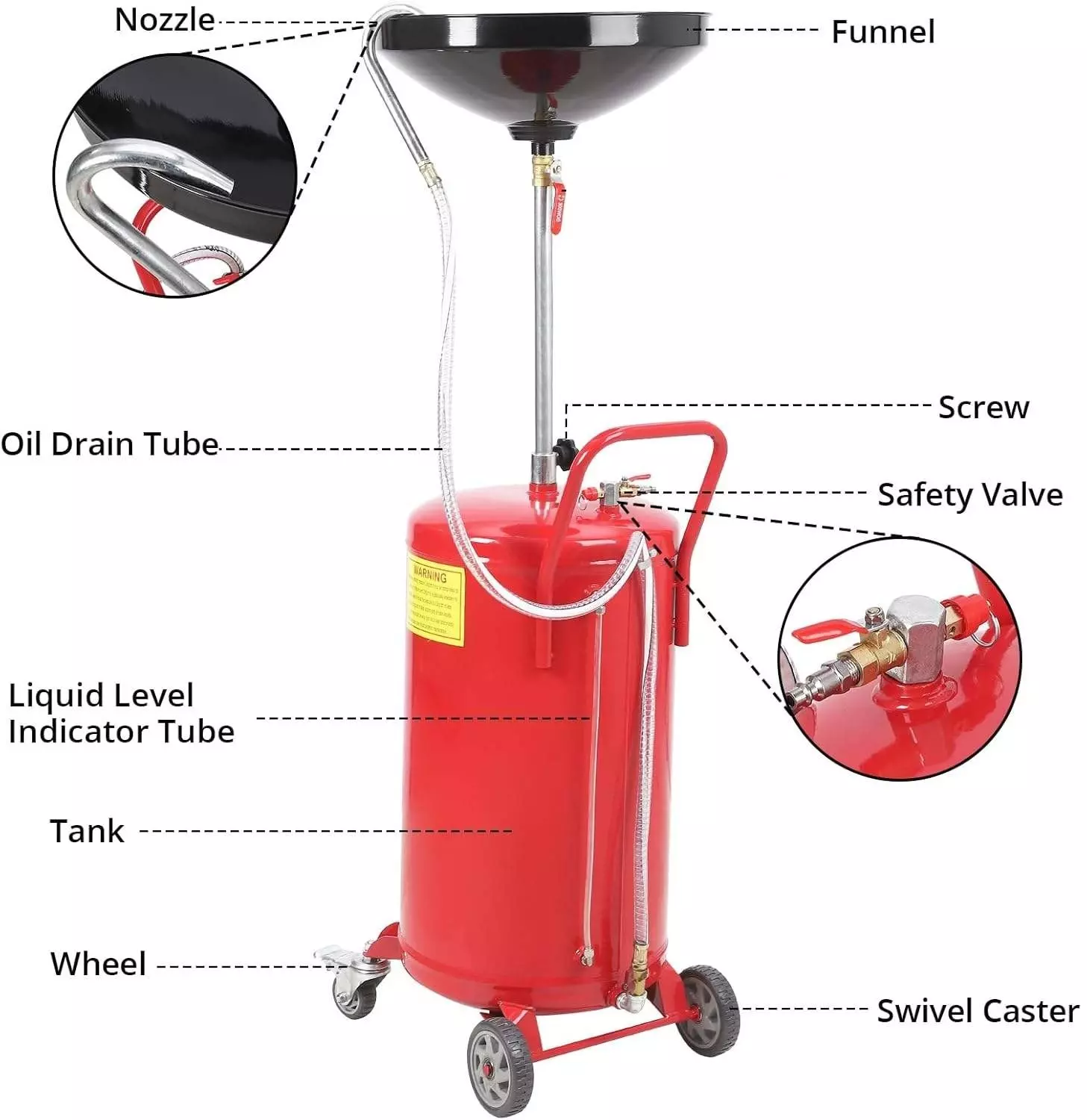 hukums-manually-operated-oil-suction-or-drainer-tank-mild-steel-50-l-capacity-3-l-bowl-capacity-hod50