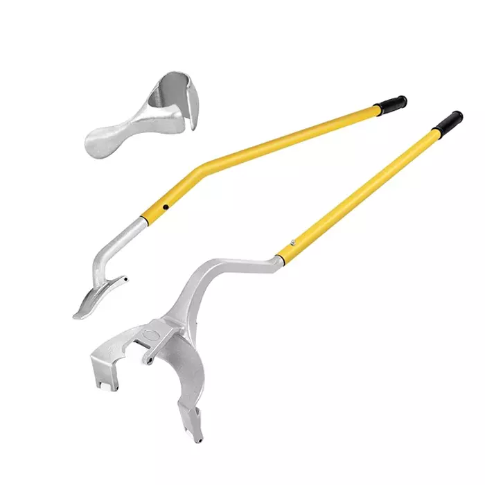 HUKUMS Tire Mount & Demount Tool Set for Tire Installation and Removal, HDMT3 (Set of 3 Pcs)