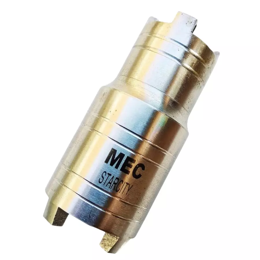 MEC Clutch Lock Nut Spanner Alloy Steel Hardened and Tempered Polished Finish 18 & 20 mm Double Side Hex Nut, MEC11661