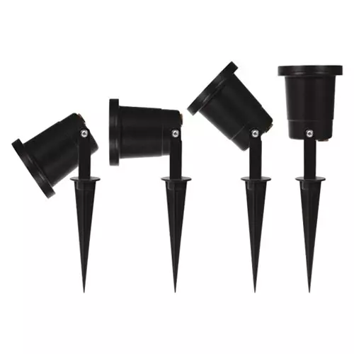Yato GRD External Spike Lamp Aluminium 50 Hz, YT-81775