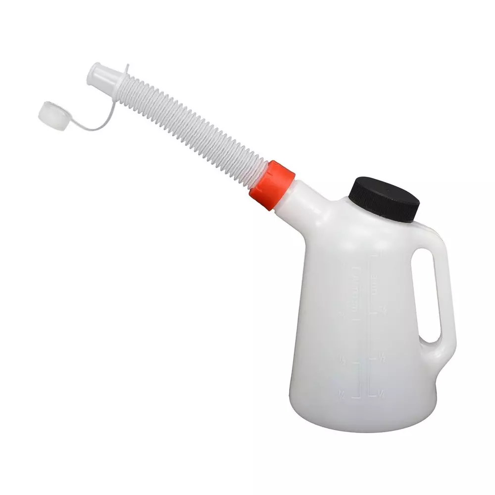 Yato 1 L Oil Jug Flexible Tip, YT-06980