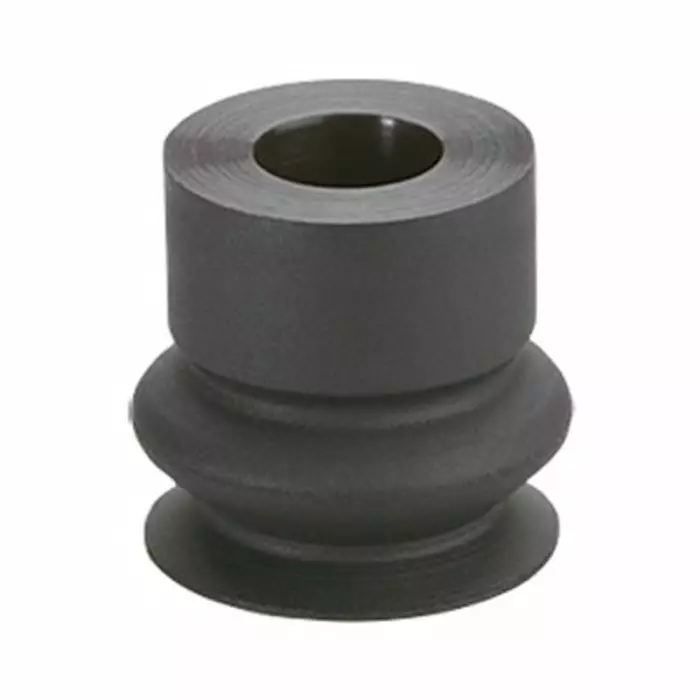 SMC 20 mm Bellows NBR Pneumatic Suction Cup, ZP2-TB20MBN-H5