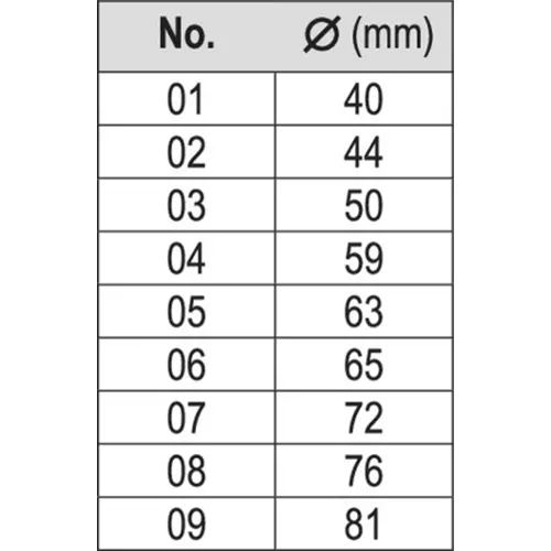 yato-10-pcs-bearing-race-and-seal-driver-set-for-mounting-bearings-and-seals-yt-0638