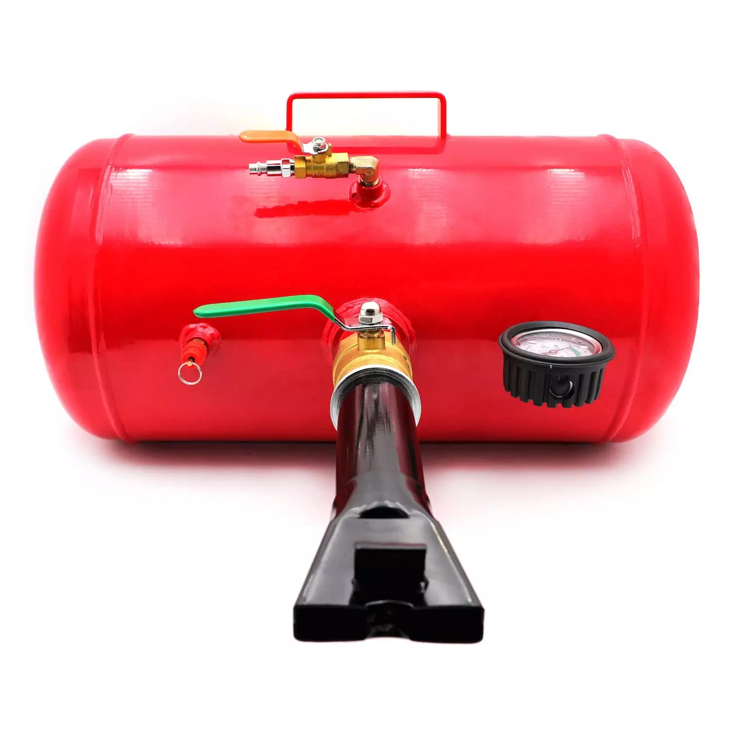 HUKUMS Air Tire Bead Seater Blaster 18 L Capacity 0.6-0.8 Mpa