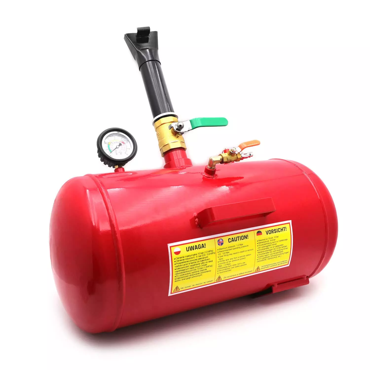 HUKUMS Air Tire Bead Seater Blaster 18 L Capacity 0.6-0.8 Mpa