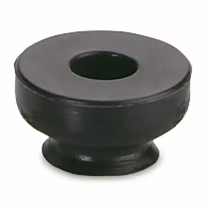 SMC 15 mm Flat Silicon Rubber Pneumatic Suction Cup, ZP2-B15MUS
