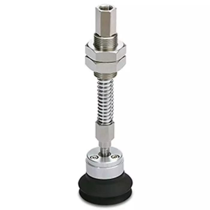 SMC 20 mm Bellows NBR Suction Cup, ZPT20BNK10-06-A10