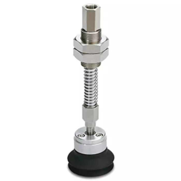 SMC 10 mm Bellows NBR Suction Cup, ZPT10BNK10-B5-A10