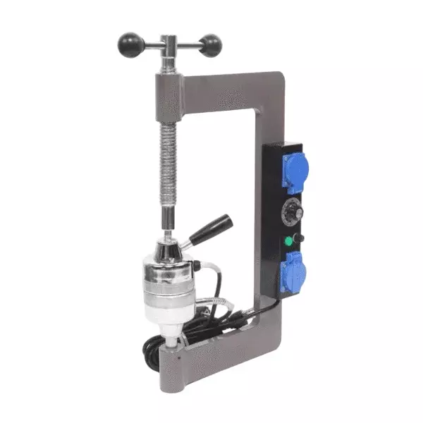 Elephant Tyre Vulcanizing 1000 W Power 0-180 min Timer Range For Trucks and Buses