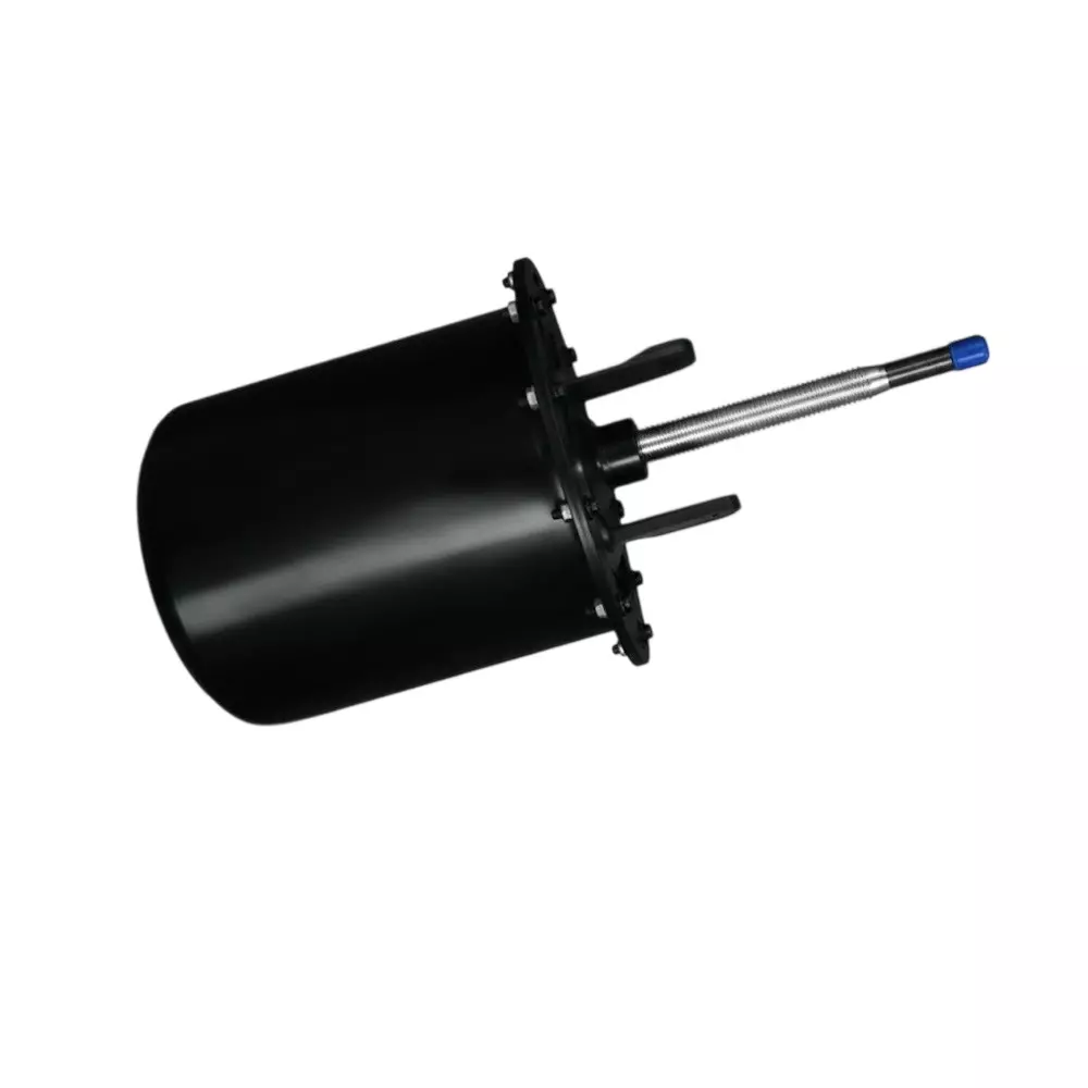 AGE TECH 186 mm Dead Breaker Black Color Plastic Body for Tyre Changer Cylinder, QG101S