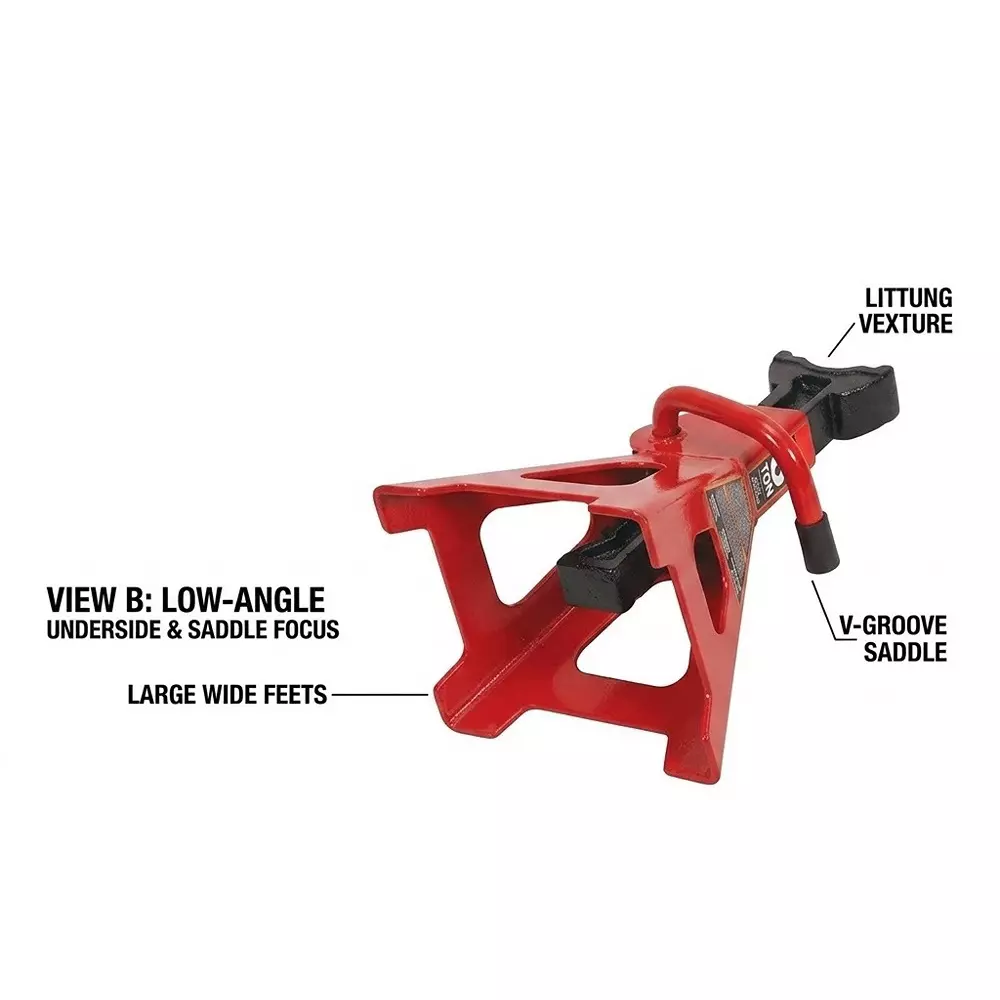 imported-3-ton-jack-stand-mild-steel-body-red-black-color-for-automotive-repair-maintenance