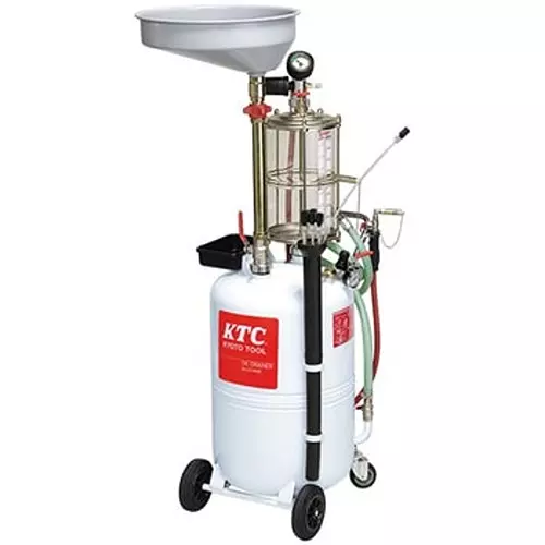 Ktc Air Pressure Oil Drainer 80 L Capacity Air Exhaust Type, GOD80B