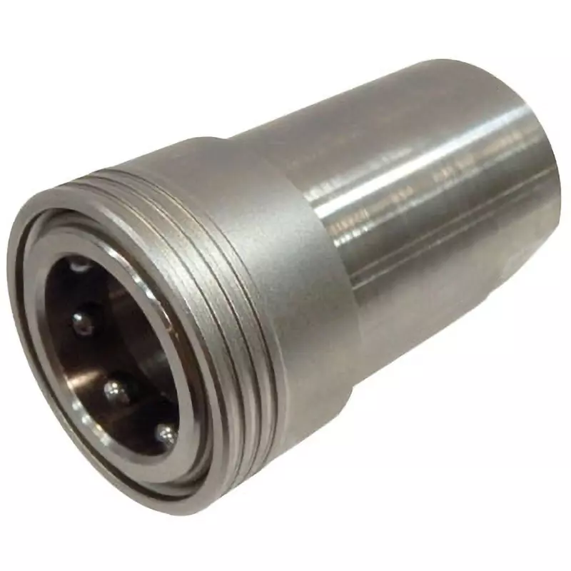 MonotaRO Coupler Socket for High Pressure Rc3/4 Thread Size, HP-6S