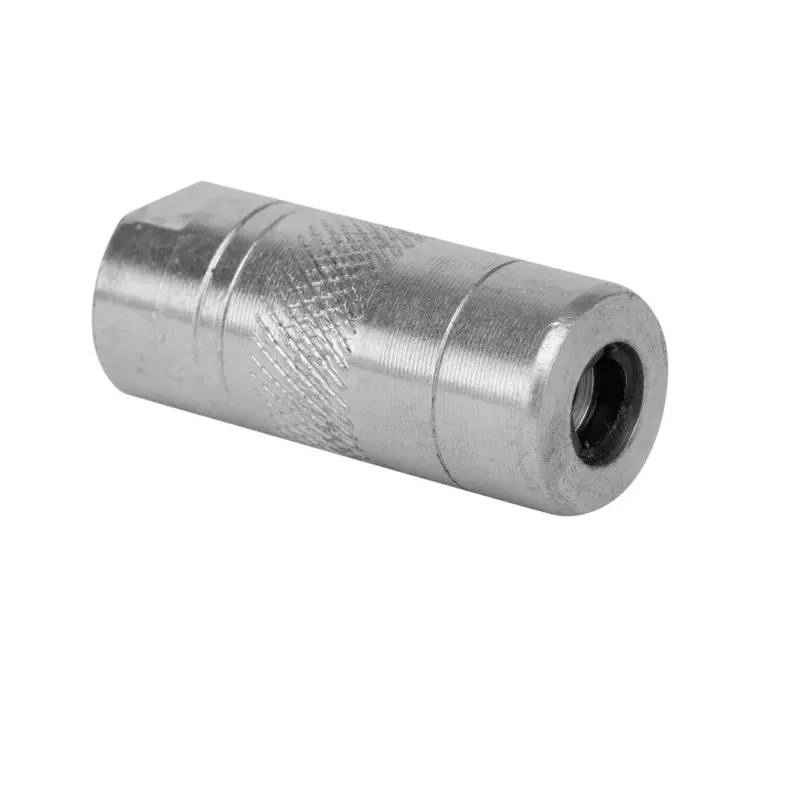 Groz Hydraulic Coupler Standard Size 4 Jaw 3,000 PSI Pressure Chrome, HC/11/4/B/ST2 (Pack of 2)