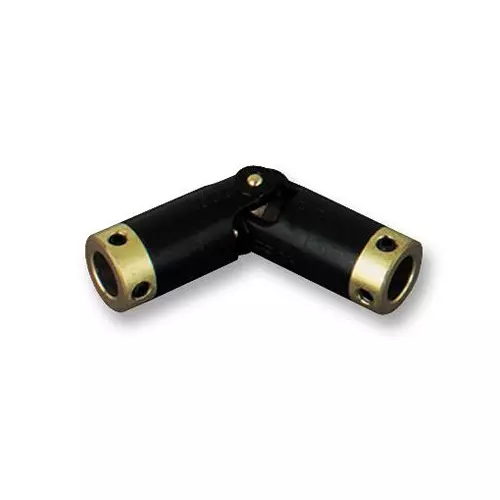 HUCO Universal Joint, 5X5, 103P09.2020.F (Pack of 2 Pcs)