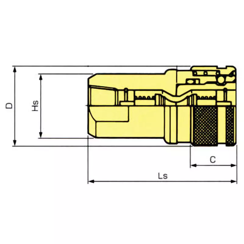 monotaro-coupler-socket-for-high-pressure-rc1-thread-size-hp-8s