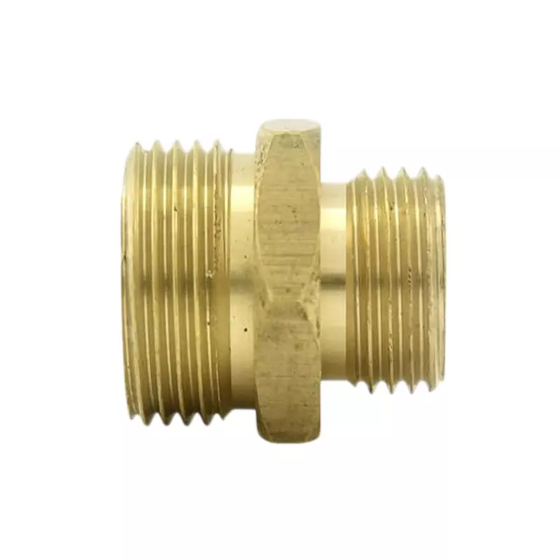 Zephyr Converter Coupling Golden 3/4M X 1/2F Thread Size, ZCT34M12F