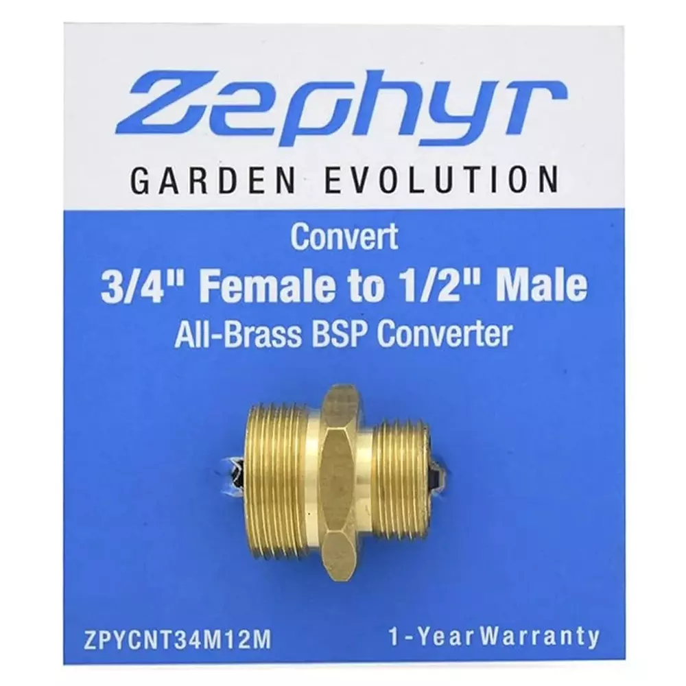 zephyr-male-to-female-converter-coupling-gold-for-hose-pipe-connection-zct34m12f