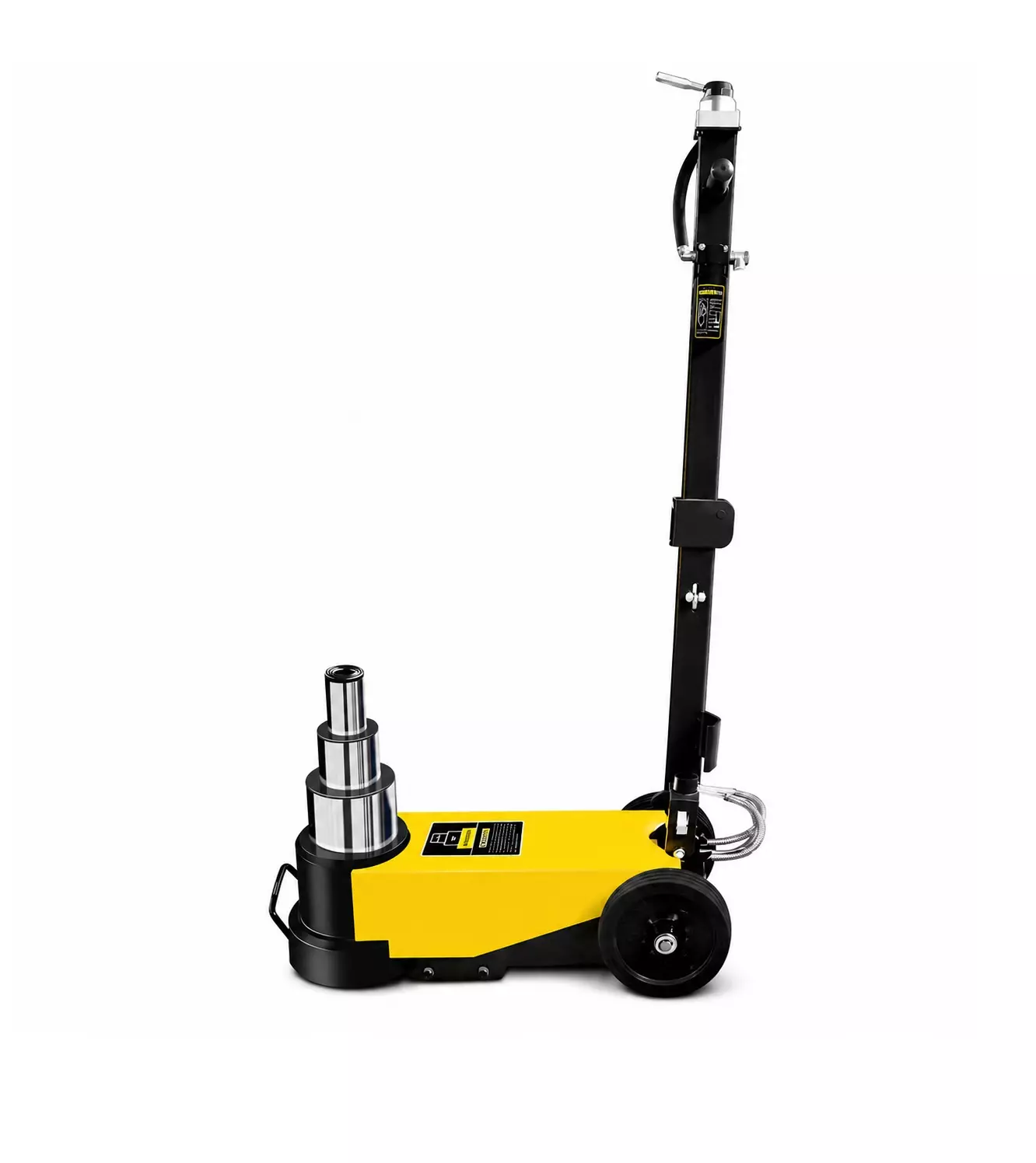 hukums-pneumatic-air-hydraulic-jack-8000040000-kg-capacity-with-370-mm-max-lifting-height