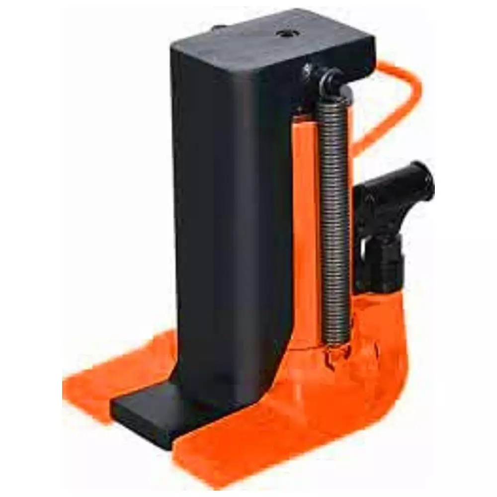 nutronics-versatile-design-hydraulic-lifting-toe-jack-machine-manual-steel-red-black-10-ton-10000-kg-at-top-position-5-ton-5000-kg-at-toe-position-load-capacity-for-industrial-use-toj-5ton