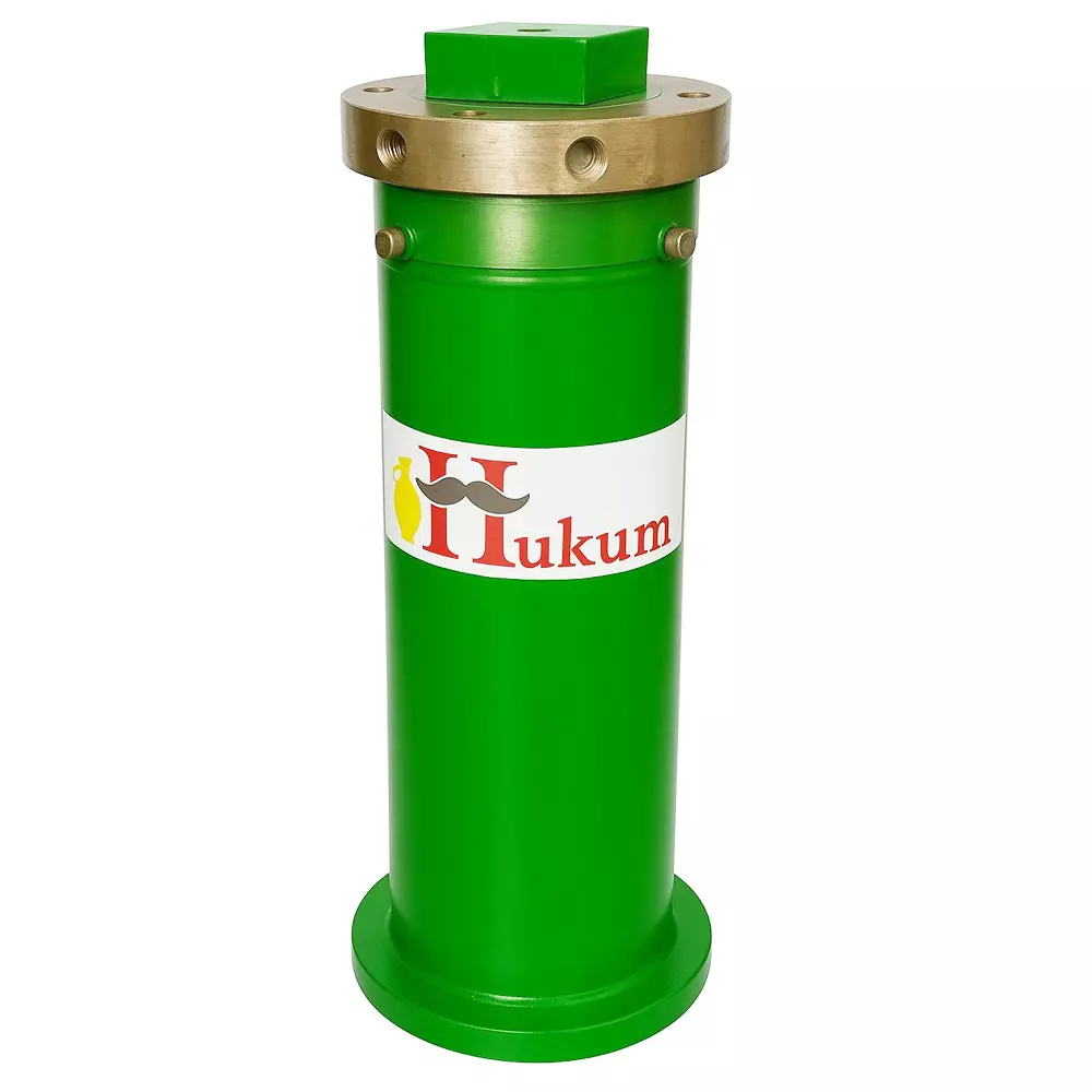 HUKUMS Mechanical Chassis/Kamani Jack 45 Ton Load Capacity 1410 mm Maximum Lifting Height, HMCJ30