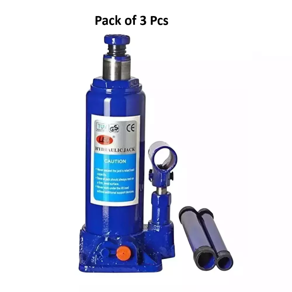 leo-hydraulic-bottle-jack-cast-iron-16-ton-lifting-capacity-blue-pack-of-3-pcs