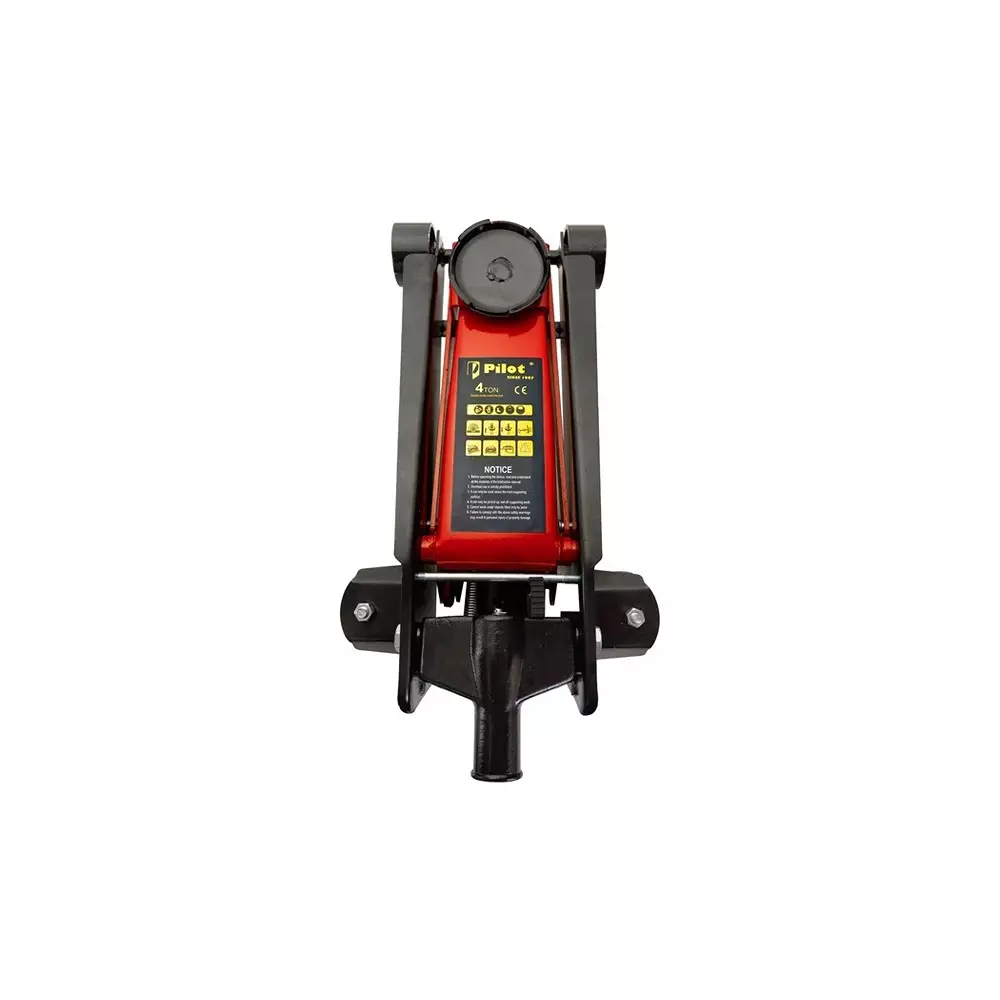 Pilot Floor Jack 4 Ton (4000 Kg) Capacity, PL-FJ04