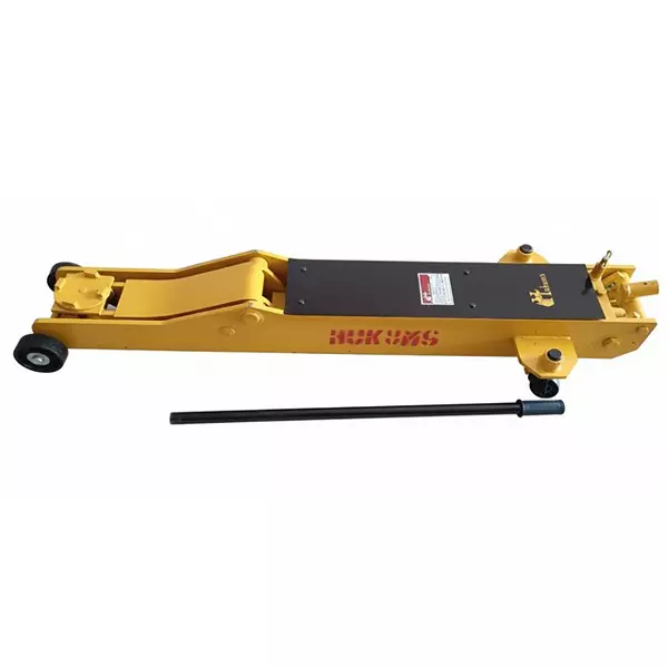 HUKUMS Hydraulic Trolley Jack with Oil Seal Kit 7 Ton Load Capacity 520 mm Maximum Lifting Height, HTJ07