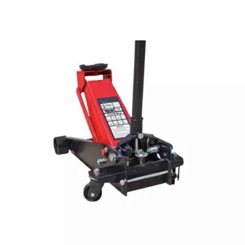 AGE-TECH Floor Jack 3 Ton Weight Capacity 140 – 460 mm Lifting Range 63x37x20 cm, SD1504