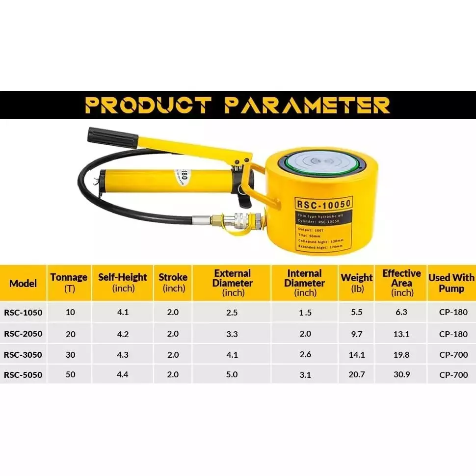generic-hydraulic-cylinder-jack-kit-with-hand-pump-alloy-steel-50-mm-100-ton-100000-kg-load-capacity-for-industrial-uses-rsc-10050700a