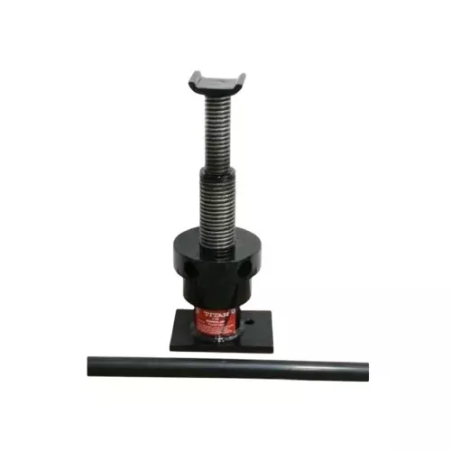 TITAN Mechanical Jack (Screw Jack) with Lever Rod 8 Ton (8000 Kg)