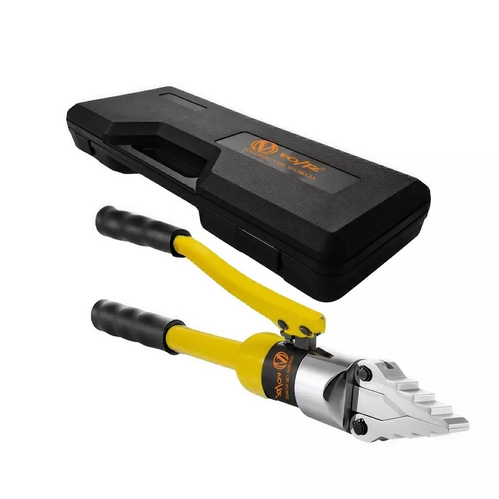 Voltz Integrated Hydraulic Spreader 10 Tons Capacity and 35 mm Maximum Spread, VZ-FC-30