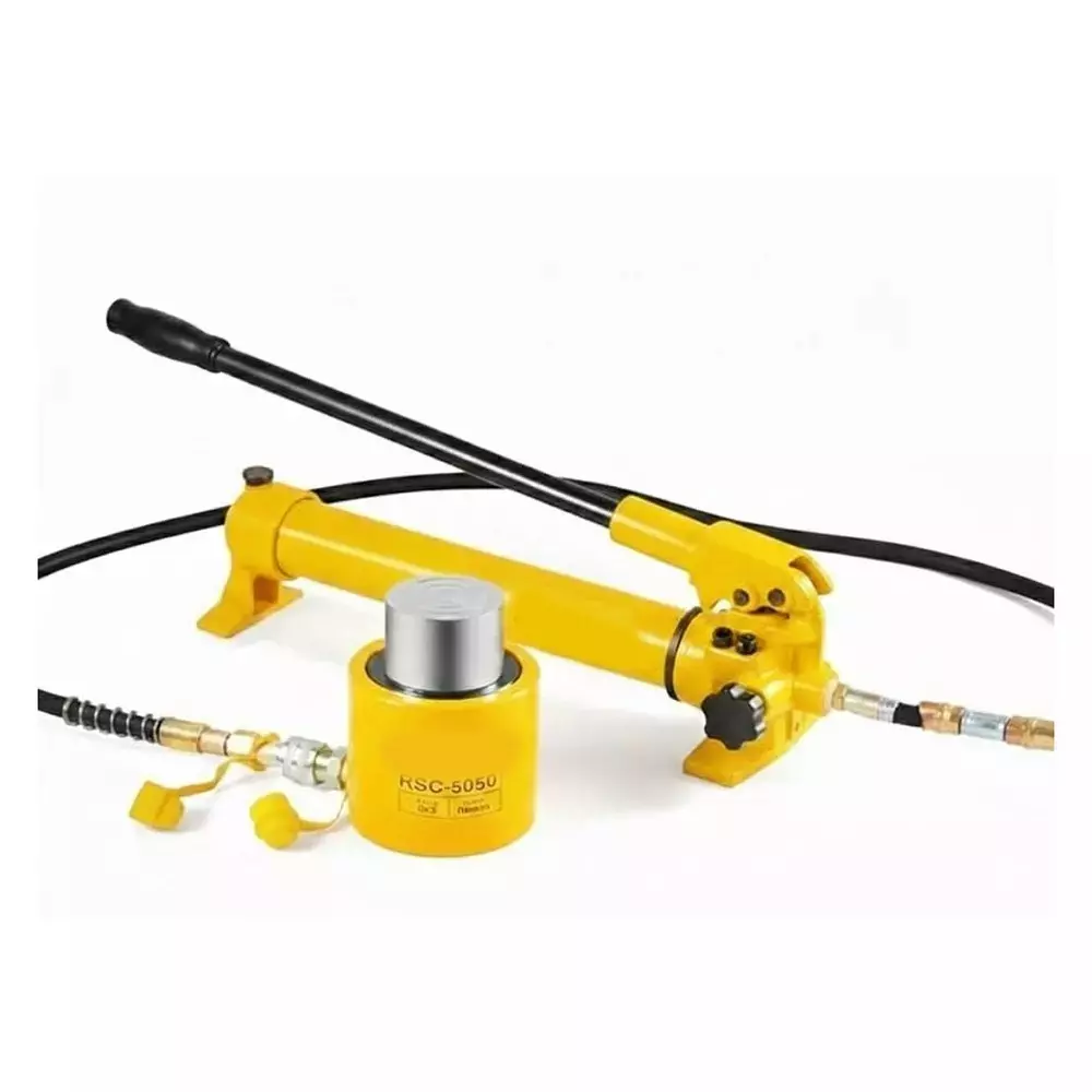 hartley-hydraulic-cylinder-jack-kit-with-hand-pump-metal-50-mm-50-ton-50000-kg-load-capacity-for-industrial-uses-rsc-5050700