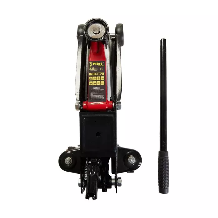 Pilot Floor Jack 2.5 Ton (2500 Kg) Capacity, PL-FJ25