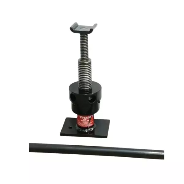 TITAN Mechanical Jack (Screw Jack) with Lever Rod 6 Ton (6000 Kg)