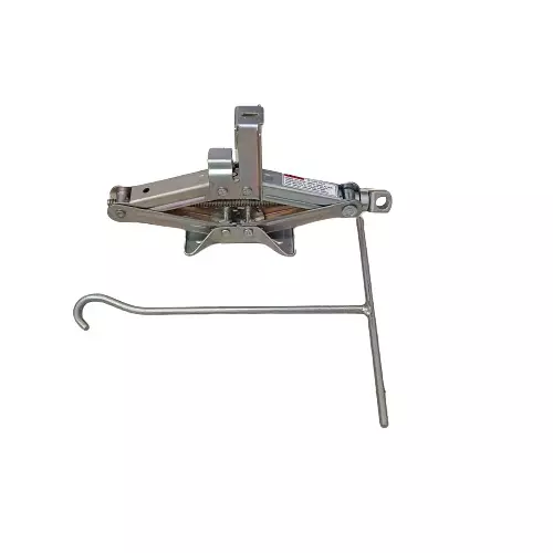 TITAN Scissor Jack with Handle (P-Type) 1.3 Ton (1300 Kg)