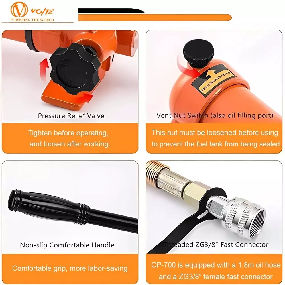 voltz-hydraulic-lifting-jack-with-cp-700-hydraulic-pump-single-acting-50-ton-lifting-capacity-and-50-mm-stroke-vz-sn-5050