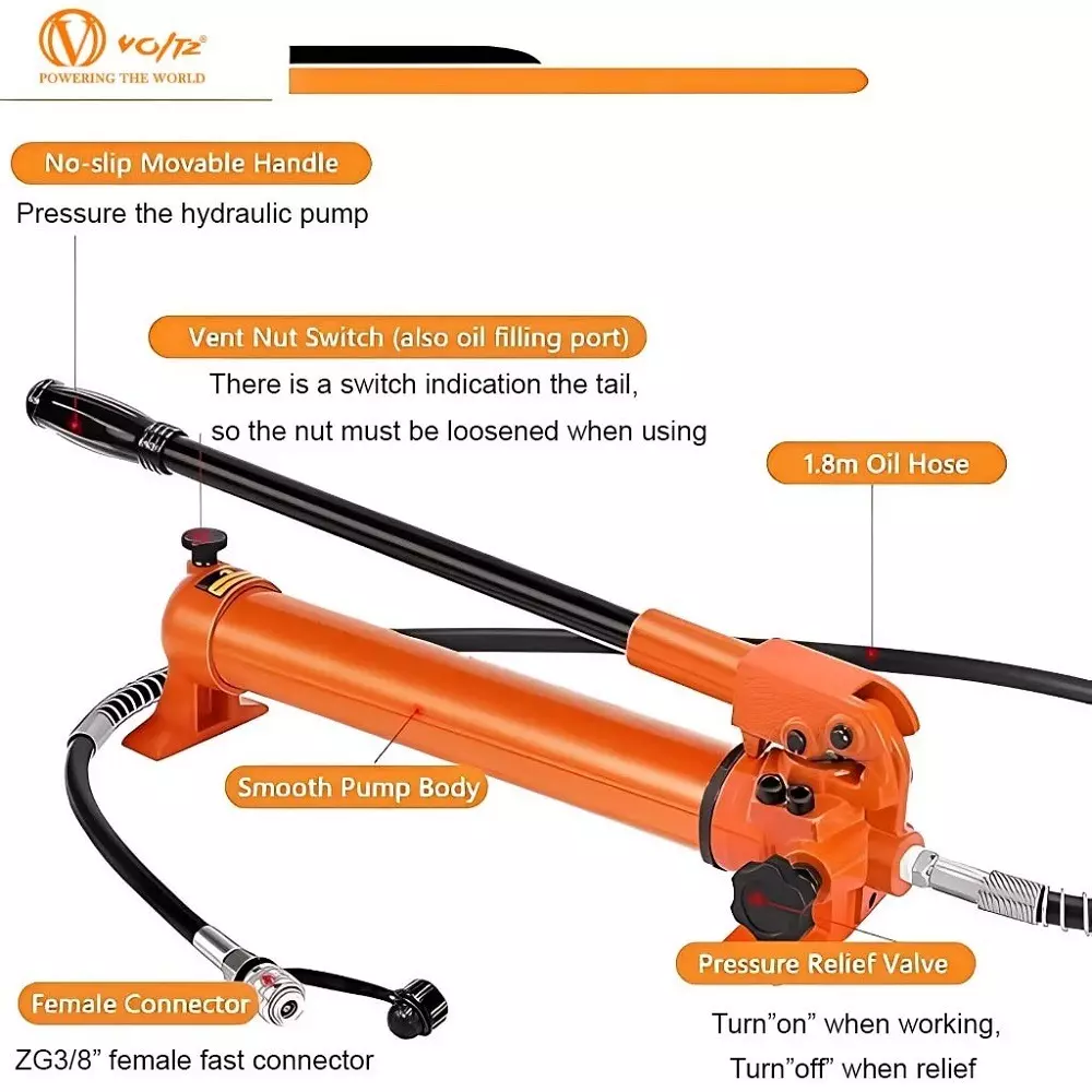 voltz-hydraulic-lifting-jack-with-cp-700-hydraulic-pump-single-acting-50-ton-lifting-capacity-and-50-mm-stroke-vz-sn-5050