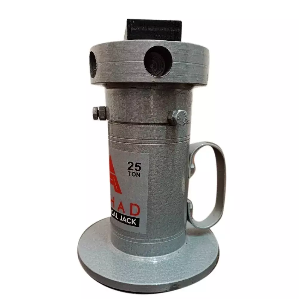 anhad-mechanical-screw-jack-25-ton-capacity-mild-steel-for-automotive-industry