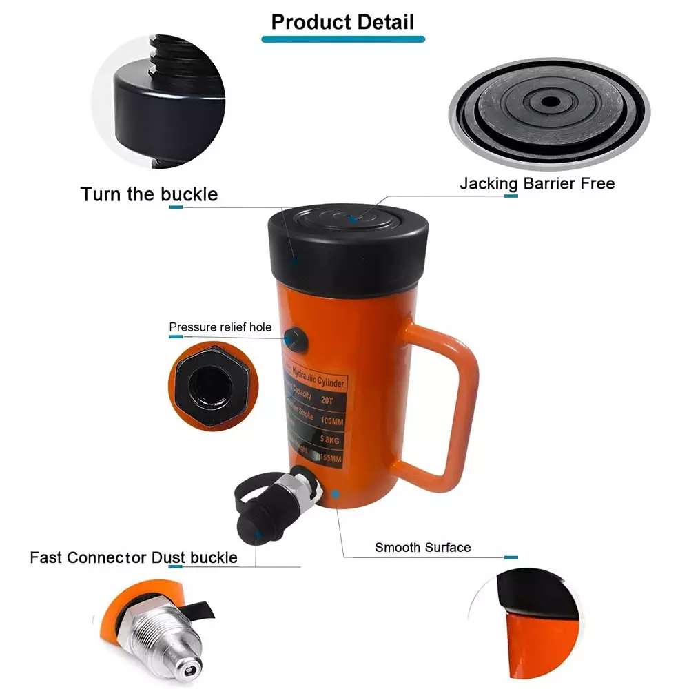voltz-hydraulic-lifting-jack-with-cp-700-hydraulic-pump-single-acting-20-ton-lifting-capacity-and-100-mm-stroke-vz-sn-20100