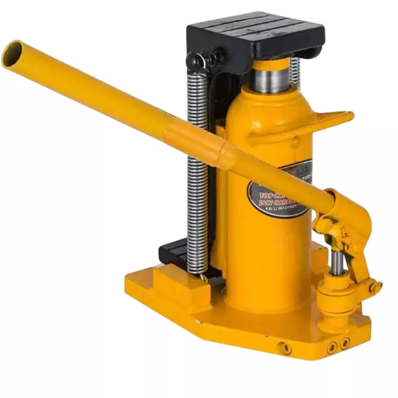 Inteco Toe Jack 5 Ton Capacity, ICTJ-05T