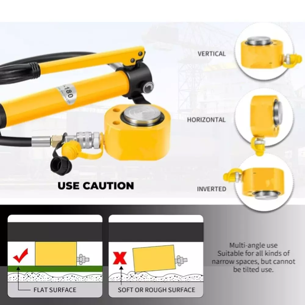 nutronics-hydraulic-cylinder-jack-kit-with-hand-pump-alloy-steel-yellow-10-ton-10000-kg-load-capacity-for-bridges-building-machinery-industries-use-fpy-10180