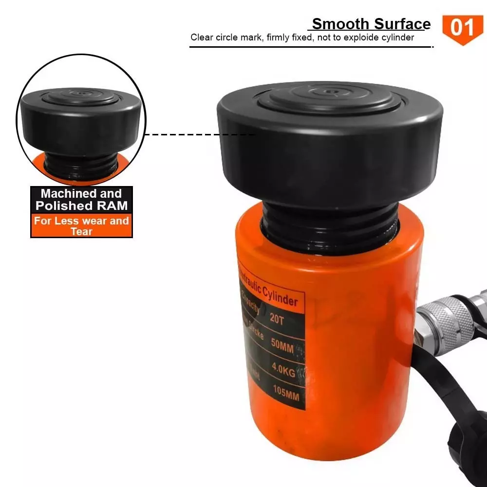 voltz-hydraulic-lifting-jack-with-cp-180-hydraulic-pump-single-acting-20-ton-lifting-capacity-and-50-mm-stroke-vz-sn-2050